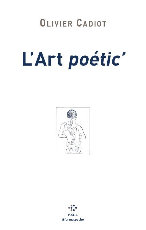 L'Art Poetic'
