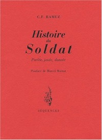 Histoire du Soldat : Parlée, jouée, dansée