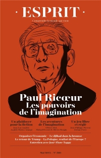 L'imagination chez Paul Ricœur: Esprit - mai 2024