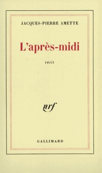 L'après-midi