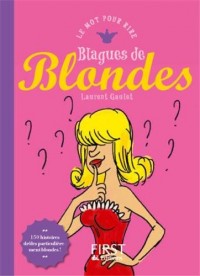 Blagues de blondes