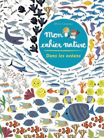 Dans les océans