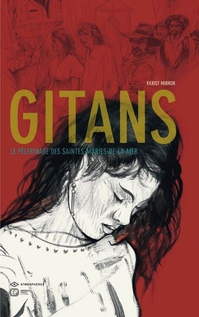 GITANS PELERINAGE STES MARIES
