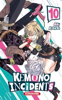 Kemono Incidents - tome 10 (10)