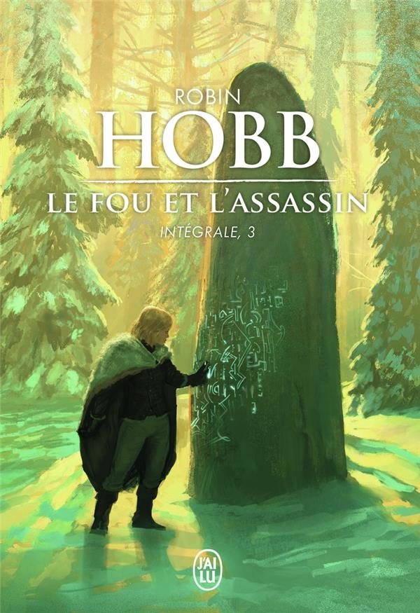 Le Fou et l'assassin: Intégrale, 3