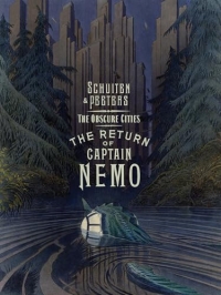 The Obscure Cities - The Return of Captain Nemo