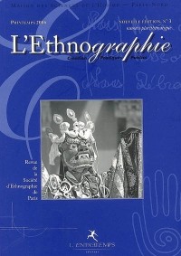 Ethnographie N3 (l')-Creations,Pratiques,Publics