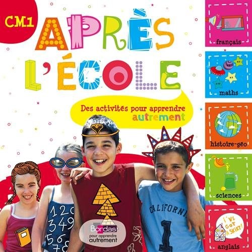 Après l'école CM1