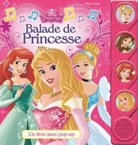 Disney Princesses : Ballades de Princesses