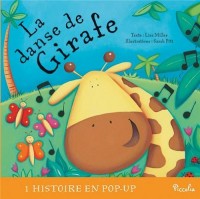 La danse de Girafe