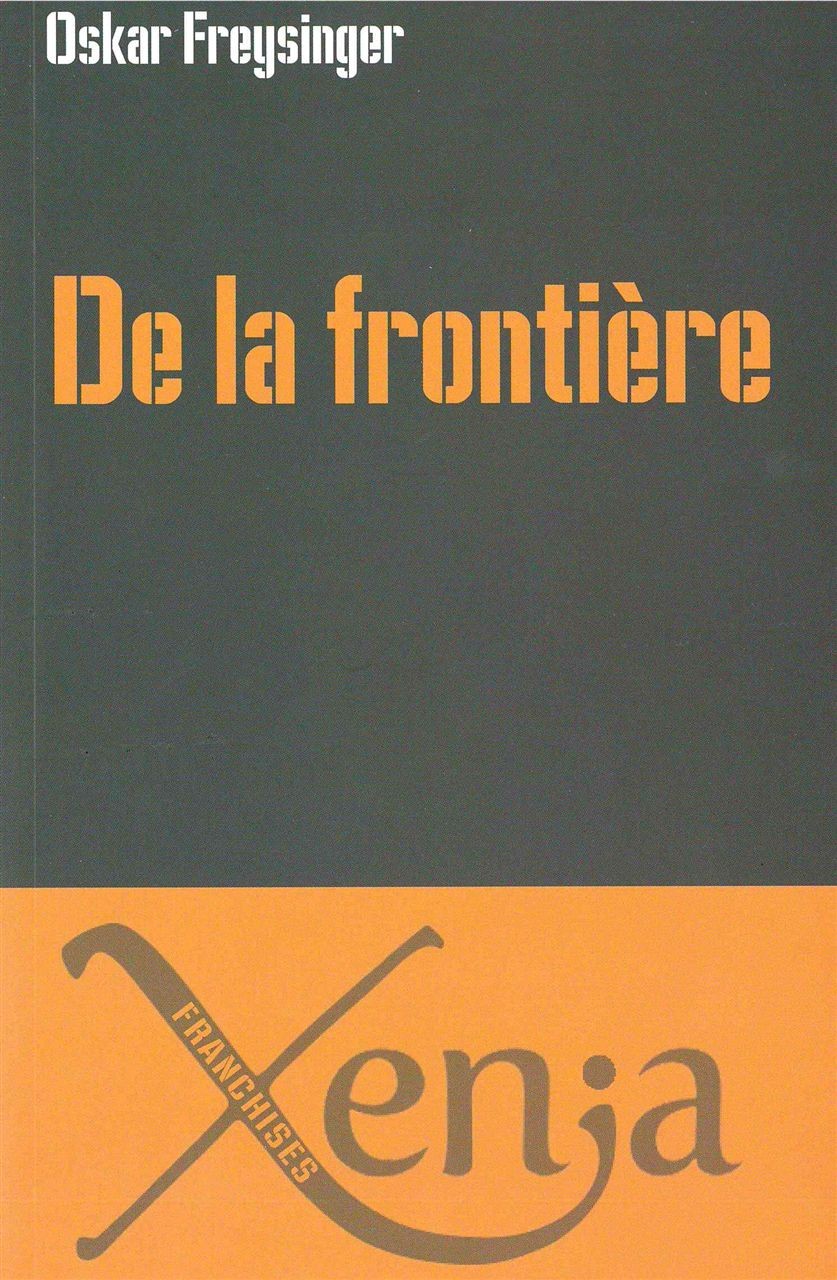 De la frontière