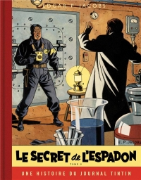 Blake & Mortimer - Tome 2 - Le Secret de l'Espadon - Tome 2 / Edition spéciale (Journal Tintin)