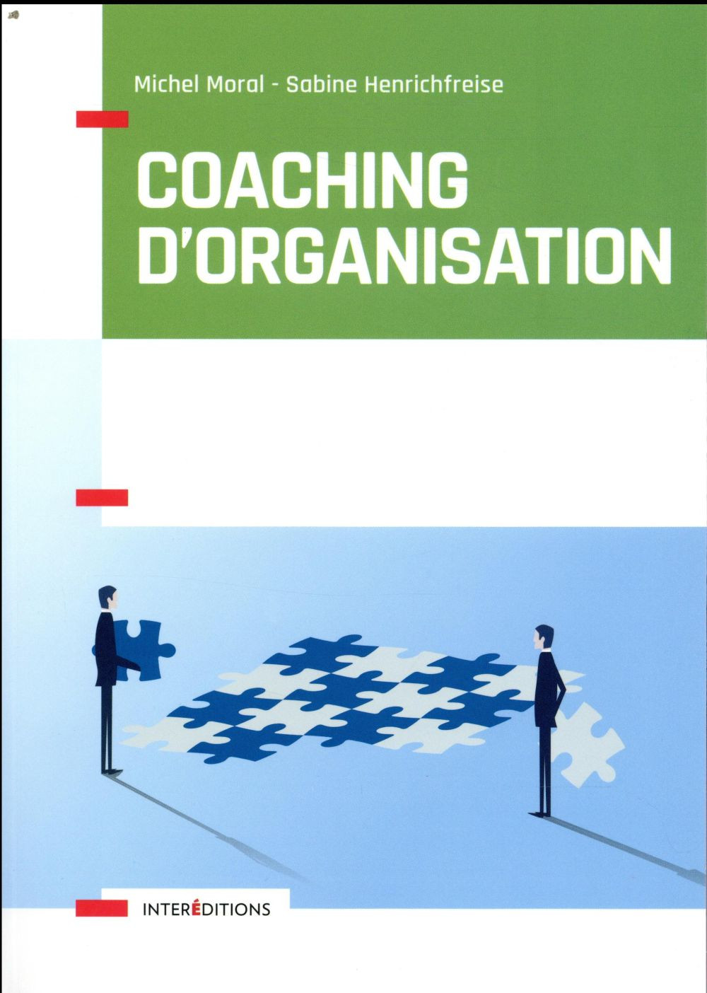 Coaching d'organisation - Outils et pratiques