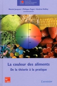 La couleur des aliments : De la théorie à la pratique