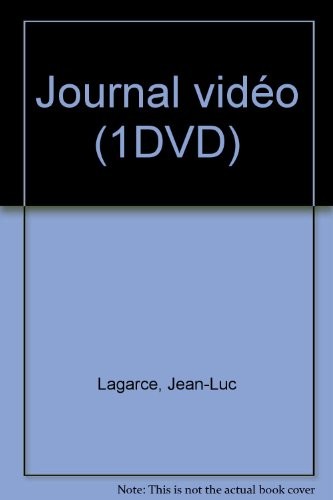 Journal vidéo (1DVD)