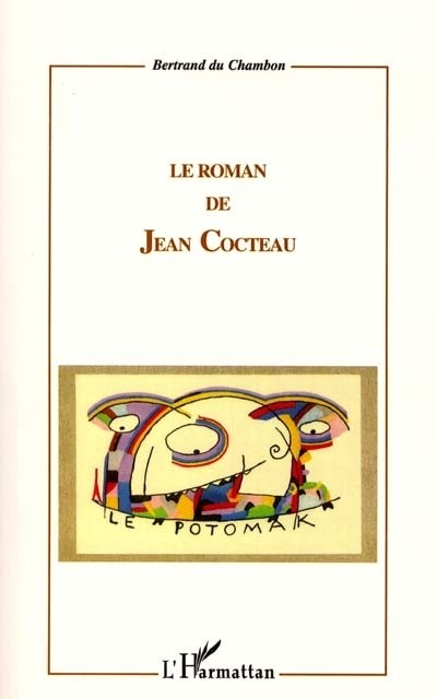 Le roman de jean cocteau