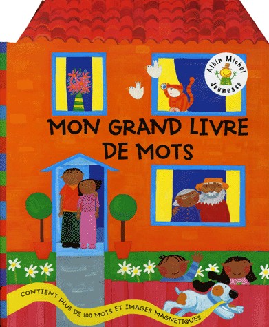 Mon grand livre de mots