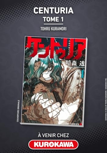 Centuria - tome 1