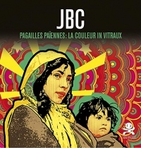 Jbc - Pagailles Paiennes : la Couleur in Vitraux