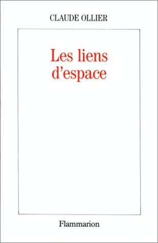 Journal de travail, N° 3 : Les liens d'espace : 1970-1980