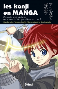Kanji en Manga (les) Vol.1