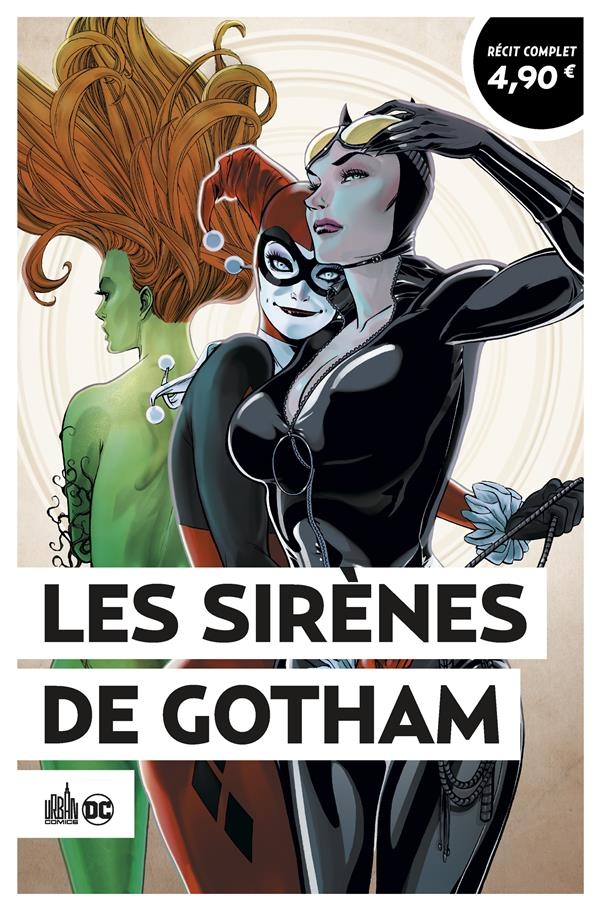 Gotham City Sirens