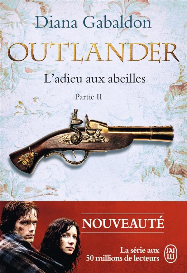 Outlander -9- L'adieu aux abeilles (2)