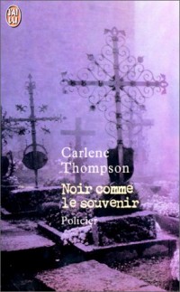 Noir comme le souvenir