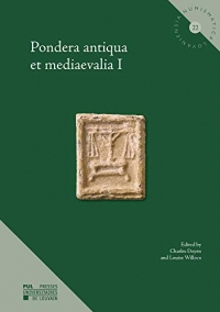 Pondera antiqua et mediaevalia I