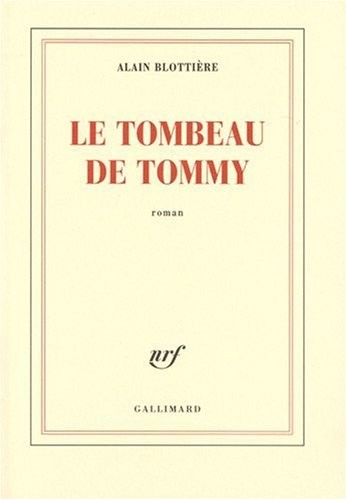 Le tombeau de Tommy