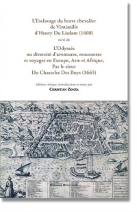 L'Esclavage du Brave Chevalier de Vintimille d'Heny du Lisdam (1608)