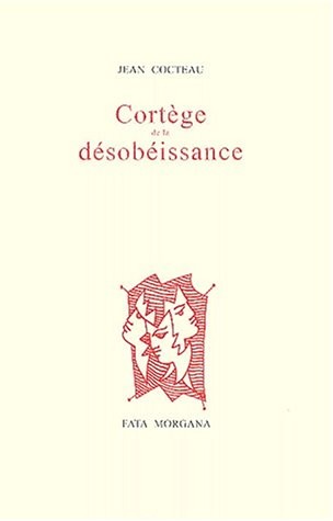 Cortège de la désobéissance