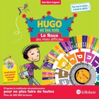 Hugo et les rois - La Roue des mots difficiles