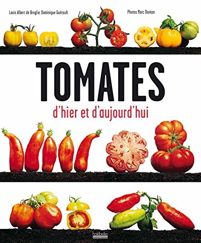 Tomates d'hier et d'aujourd'hui