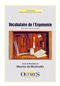 Vocabulaire de l'ergonomie