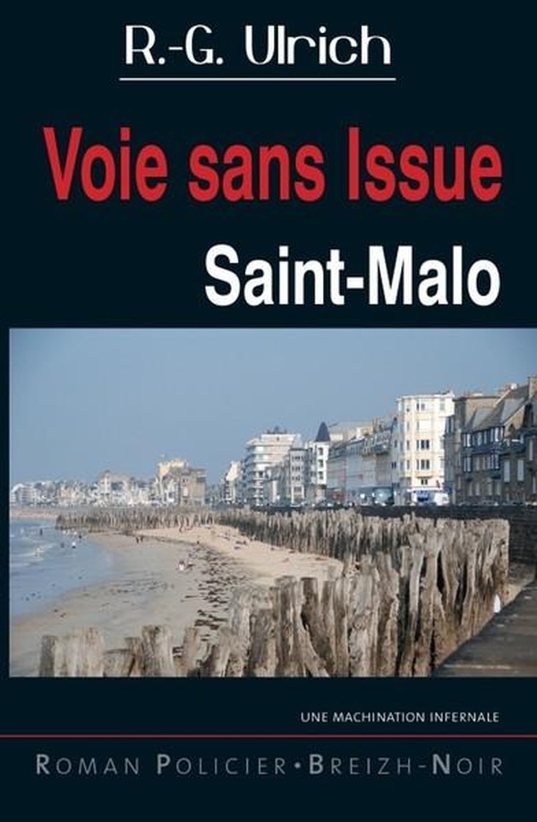 Voie sans issue Saint-Malo