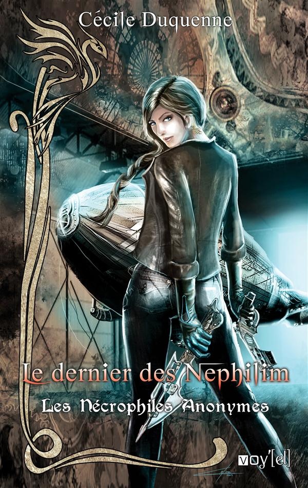 Les Nécrophiles Anonymes - 3: Le dernier des Néphilim