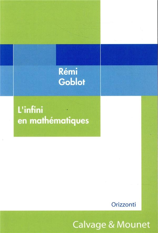 L'infini en mathématiques