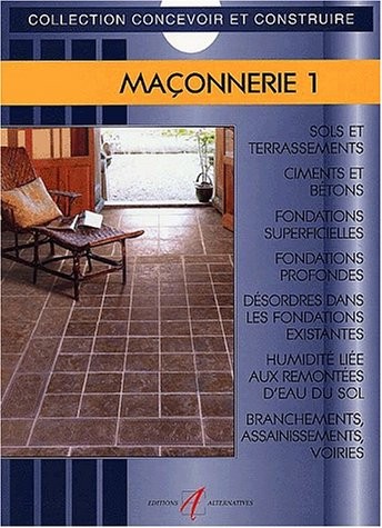 Maçonnerie, numéro 1, nouvelle édition