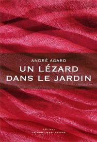 Un lézard dans le jardin