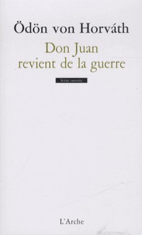 Don Juan revient de la guerre