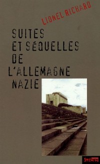 Suite et séquelles de l'Allemagne nazie