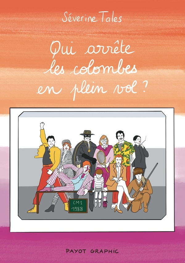 Qui arrête les colombes en plein vol ?