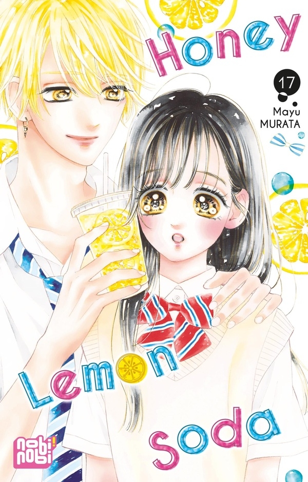 Honey Lemon Soda T17