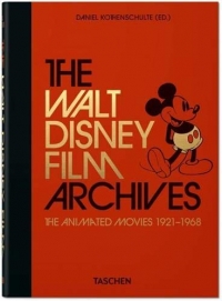 Les archives des films de Walt Disney : Volume 1, Les films d'animation