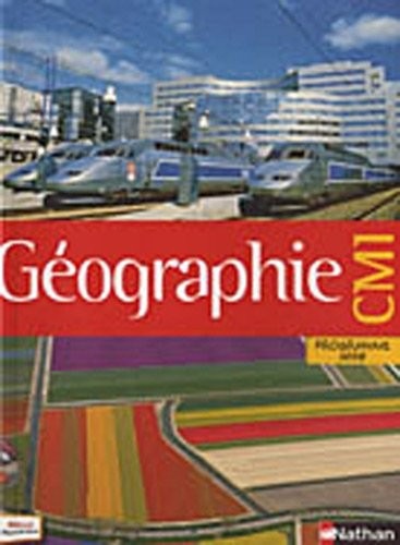 Géographie CM1