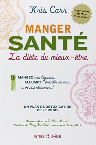 Manger santé - La diète du mieux-être