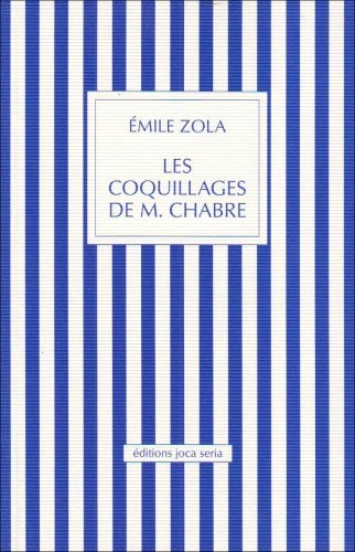 Les coquillages de M Charbe