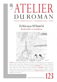 Revue atelier du roman 123