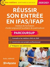 Réussir son entrée en IFAS/FAP